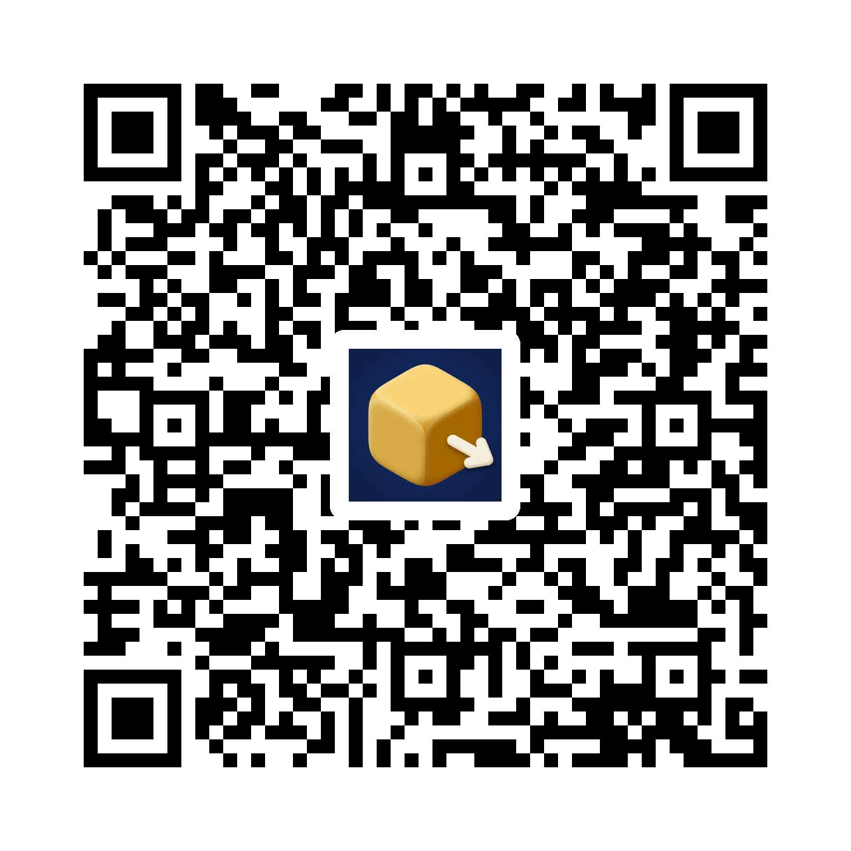 Google PlayでダウンロードするQRコード